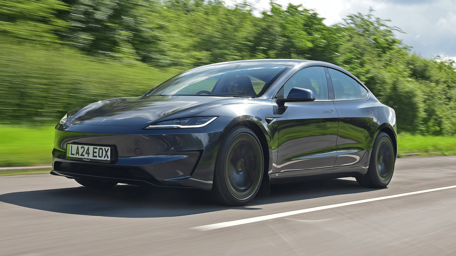 Tesla Model 3 (2025)