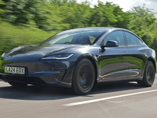 Tesla Model 3 (2025)
