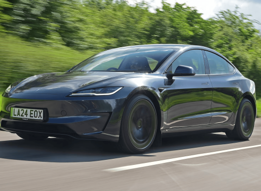 Tesla Model 3 (2025)