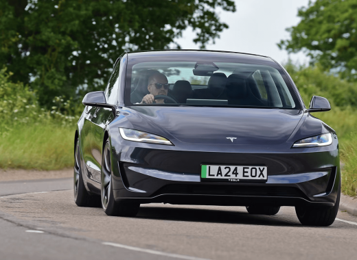 Tesla Model 3 (2025)
