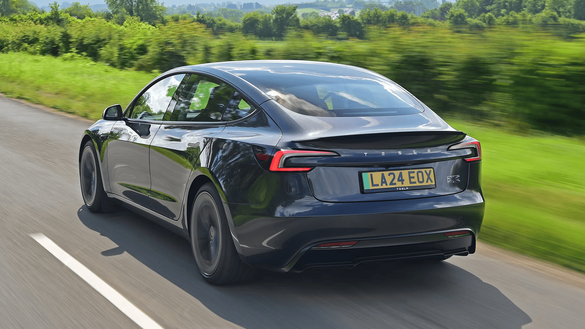 Tesla Model 3 (2025)