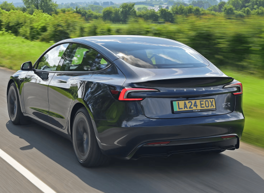 Tesla Model 3 (2025)