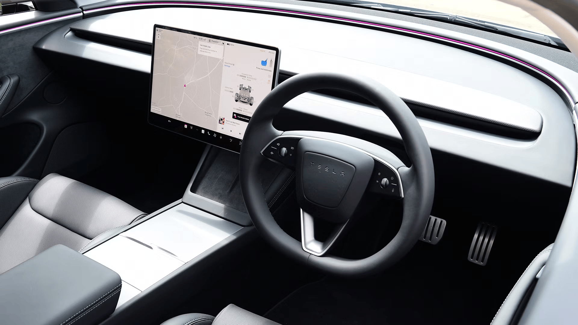 Tesla Model 3 (2025)
