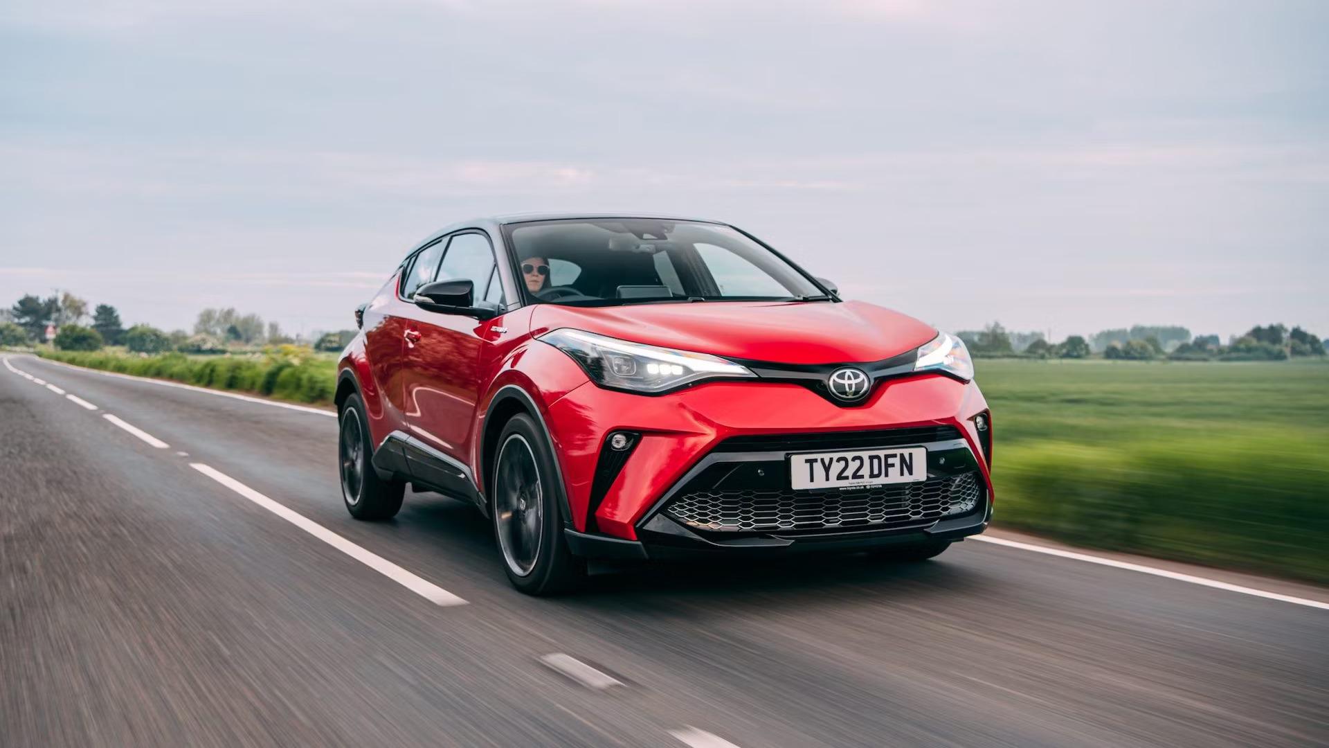 Corolla CHR Hybrid (2022)