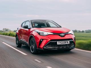 Corolla CHR Hybrid (2022)
