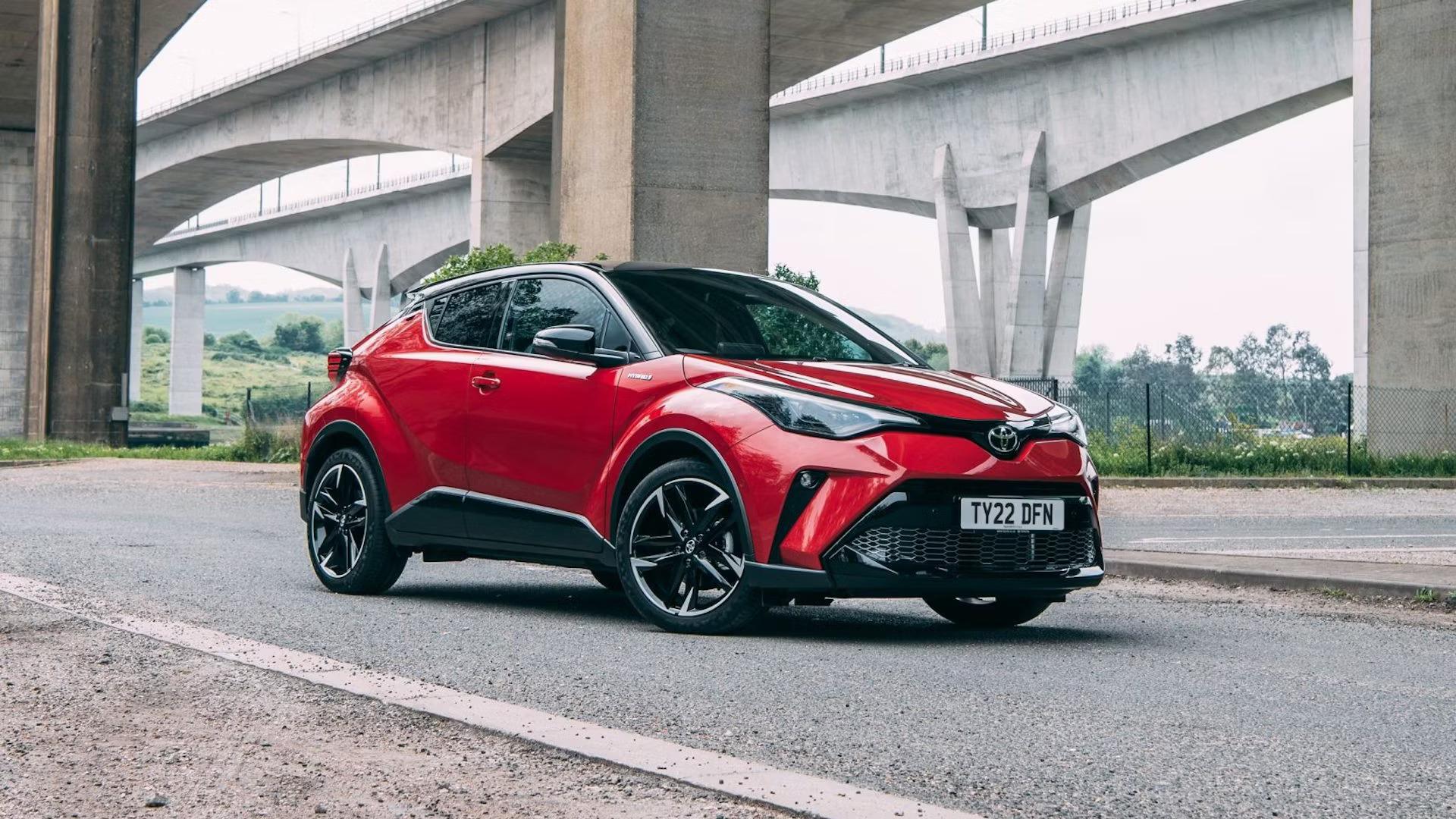 Corolla CHR Hybrid (2022)