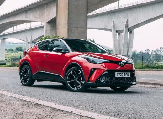 Corolla CHR Hybrid (2022)
