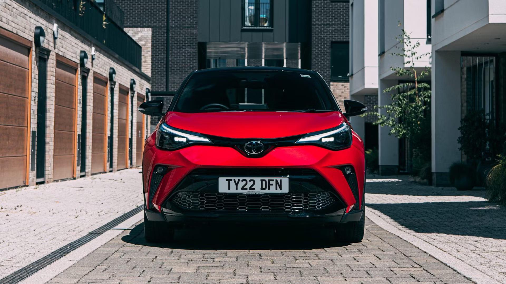 Corolla CHR Hybrid (2022)