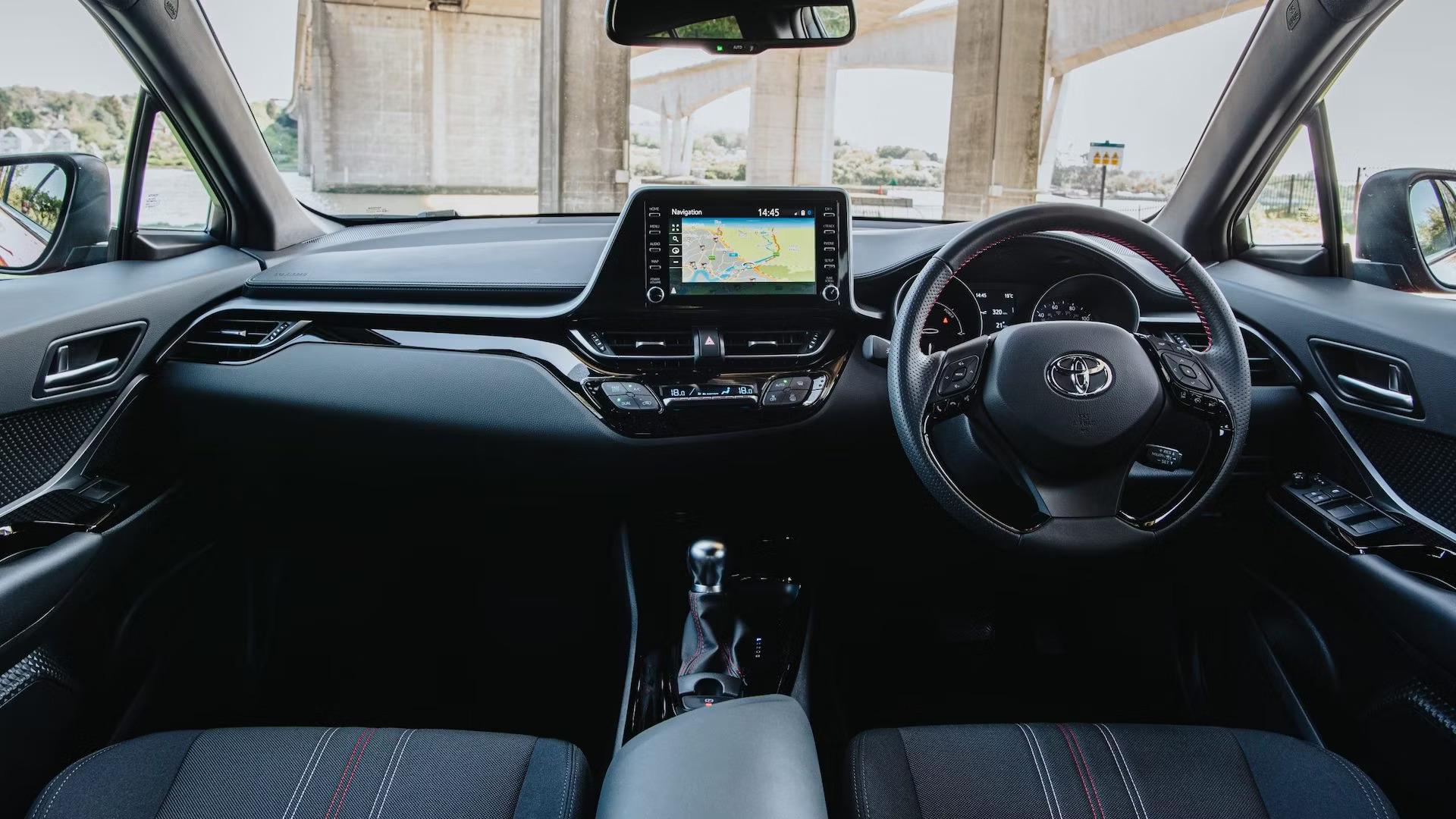 Corolla CHR Hybrid (2022)