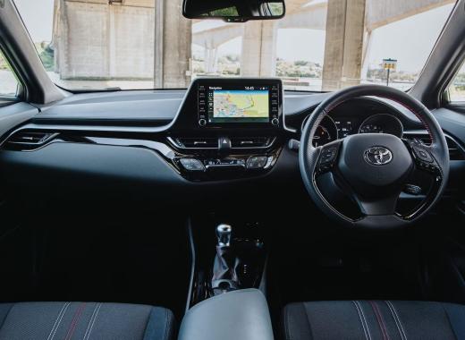Corolla CHR Hybrid (2022)
