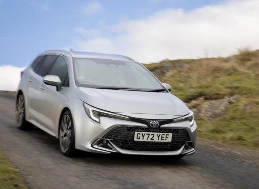 Toyota Touring Sport Business (2022)