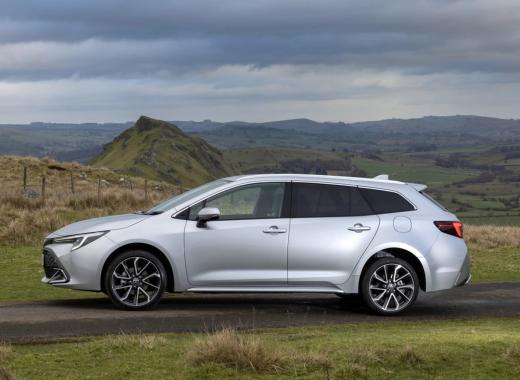 Toyota Touring Sport Business (2022)