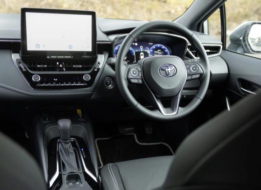 Toyota Touring Sport Business (2022)